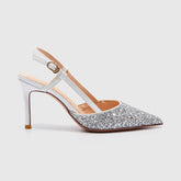 Ankle Strap Classic Stiletto Pumps
